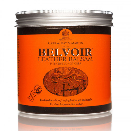 Carr Day Martin Leather Balsalm