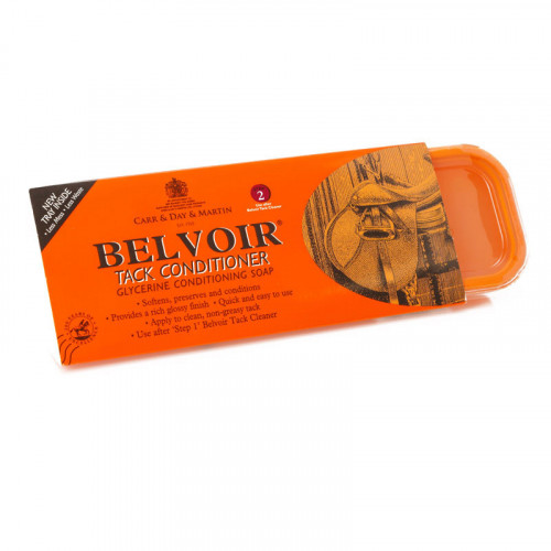 Carr Day Martin Belvoir Tack Conditioning Soap