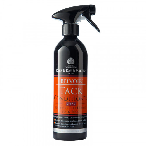 Carr Day Martin Belvoir Tack Conditioner 500ml
