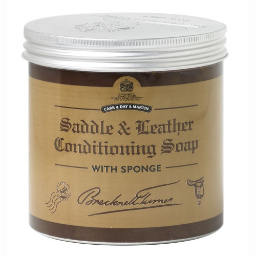 Carr Day Martin Brecknell Turner Saddle Soap 500ml