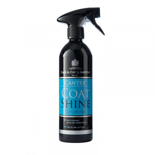 Carr Day Martin Canter Coat Shine Conditioner 500ml