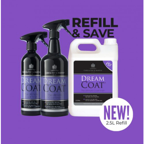 Carr Day Martin Dreamcoat 2.5 Litre