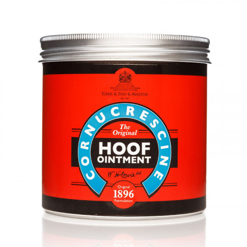 Carr Day Martin Cornucrescine Hoof Ointment 500ml