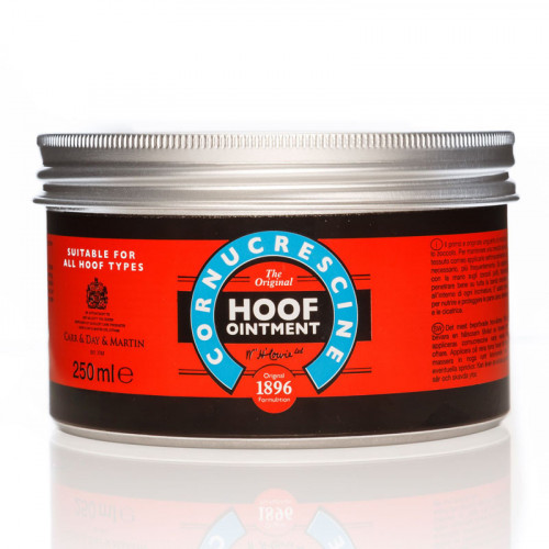 Carr Day Martin Cornucrescine Hoof Ointment 250ml