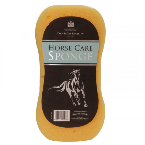 Carr Day Martin Horse Care Sponge