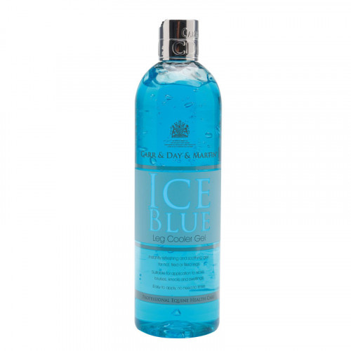 Carr Day Martin Ice Blue Leg Cooler