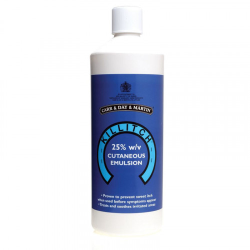 Carr Day Martin Kill Itch 500ml