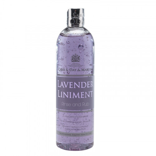 Carr Day Martin Lavender Liniment 500ml