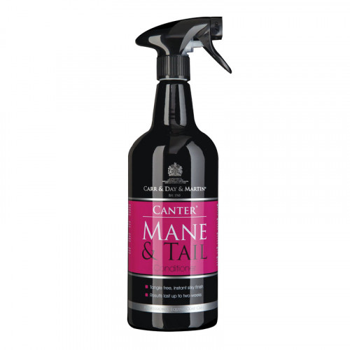 Carr Day Martin Canter Mane & Tail Conditioner 1lt