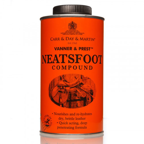 Carr Day Martin Neatsfoot Oil 1 Litre