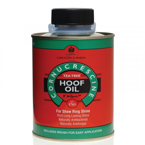 Carr Day Martin Tea Tree Hoof Oil 500ml