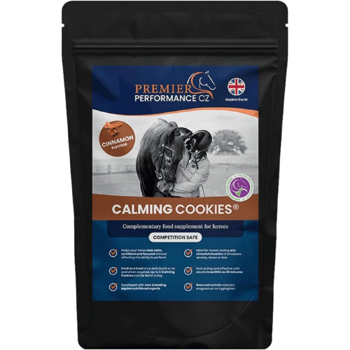 Premier Performance Calming Cookies Cinnamon