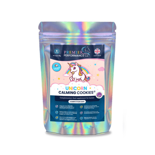 Premier Performance Calming Cookies Unicorn