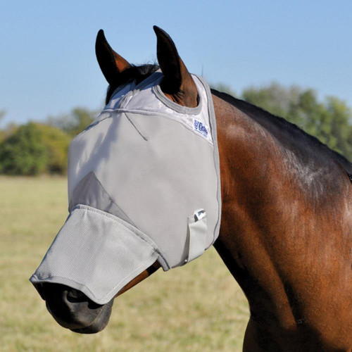 Cashel Fly Mask Long Yearling