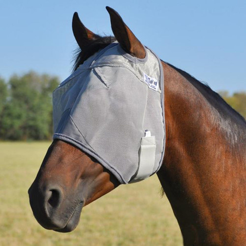 Cashel Fly Mask Standard Yearling