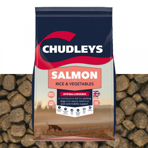 chudleys salmon