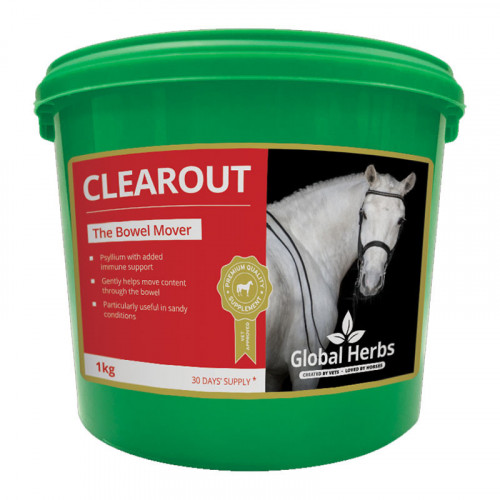 Global Herbs Clear Out 1kg