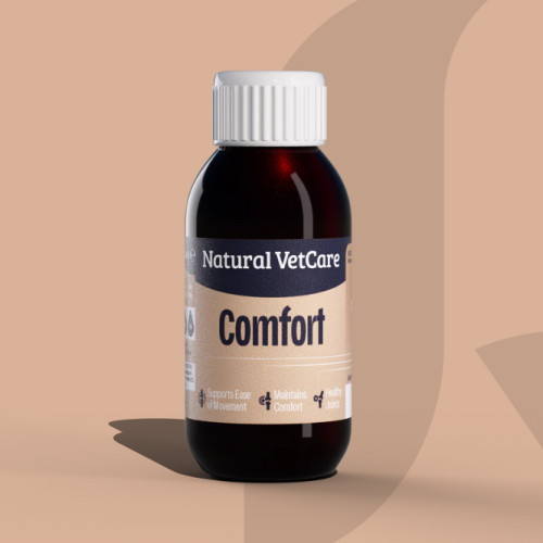 Natural Vetcare Comfort Oil 100ml