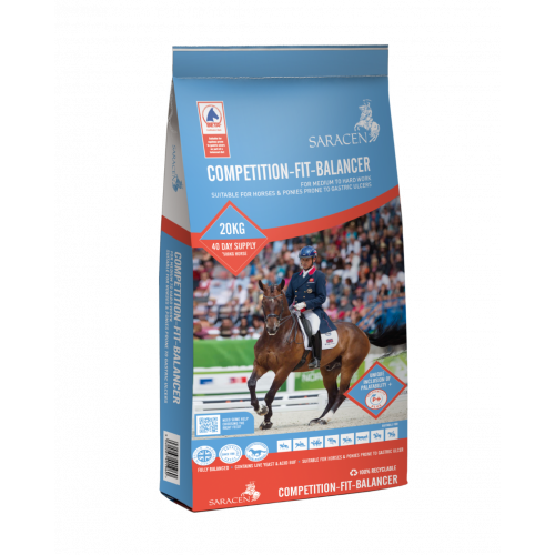 Saracen Competition Fit Balancer