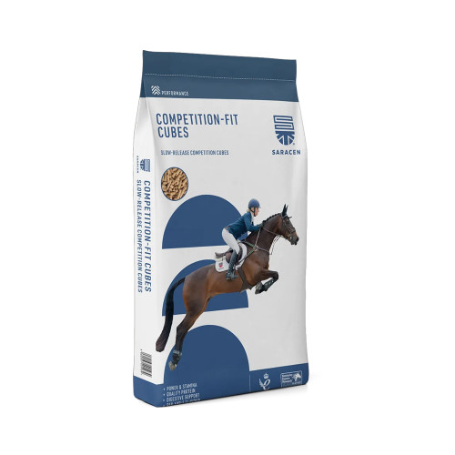 Saracen Competition Fit Cubes