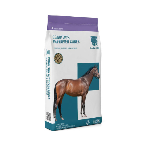 Saracen Condition Improver Cubes