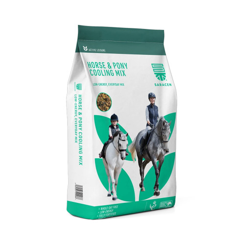 Saracen Horse & Pony Cooling MIX
