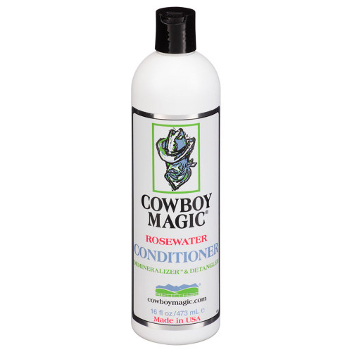 Cowboy Magic Rosewater Conditioner 16oz (473ml)