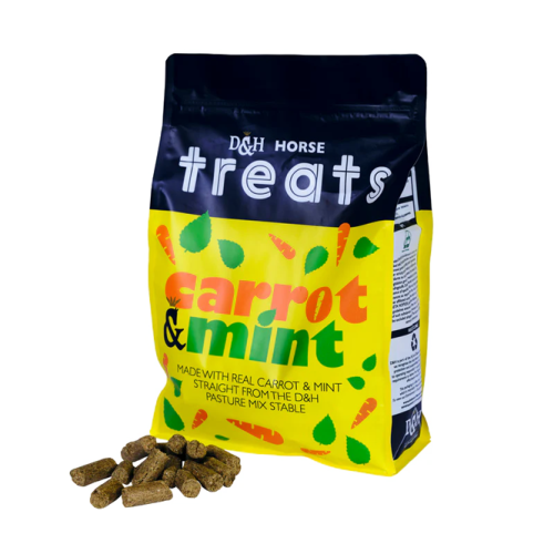 D&H Carrot & Mint Treats