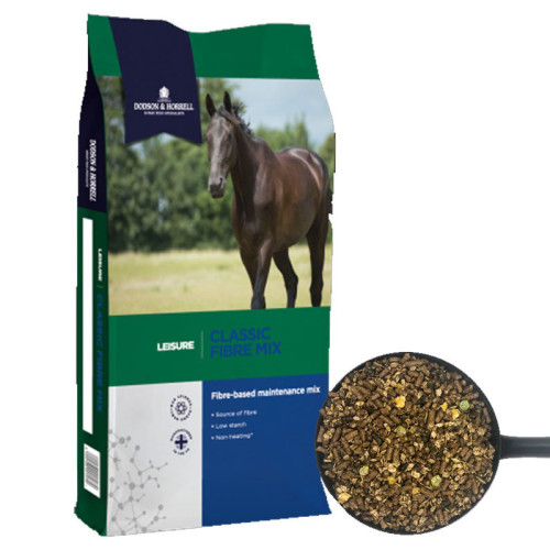 D&H Classic Fibre Mix