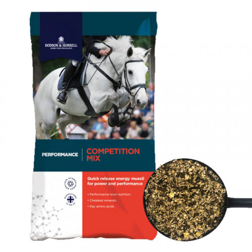 D&H Competition Mix | Dodson & Horrell | Equi-Box