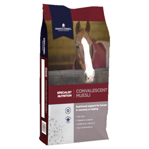 D&H Convalescent Muesli