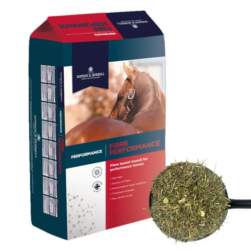 D&H Fiber Performance 20kg DODSONS
