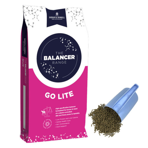 D&H Go Lite Balancer 15kg