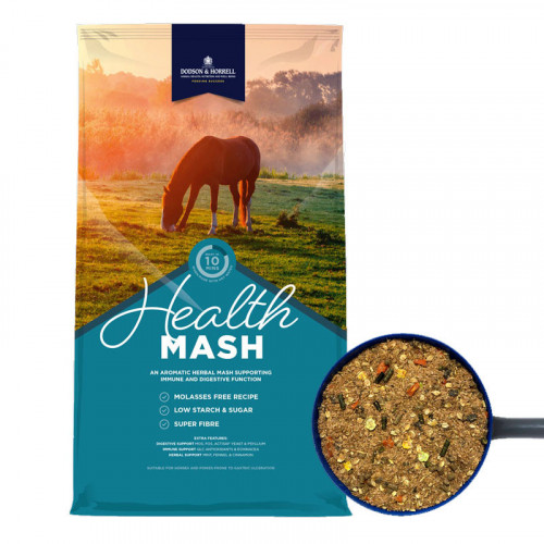 D&H Health Mash