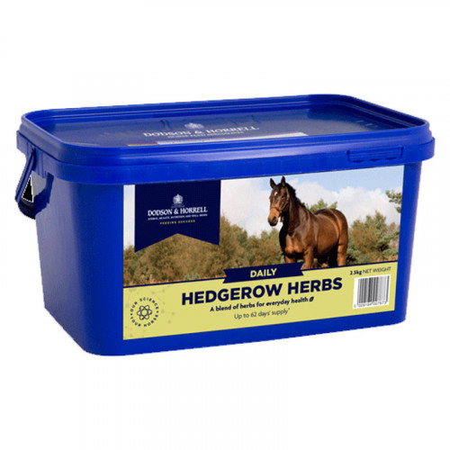 D&H Hedgerow Herbs 1kg Tub