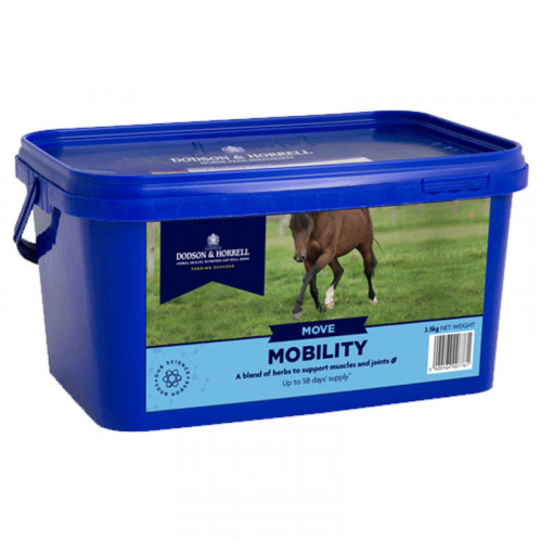 D&H Mobility 1kg tub