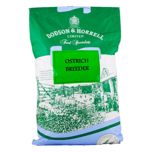 D&H Ostrich Egg Layer Pellets