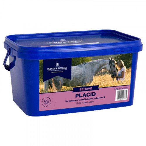 D&H Placid 1kg Tub