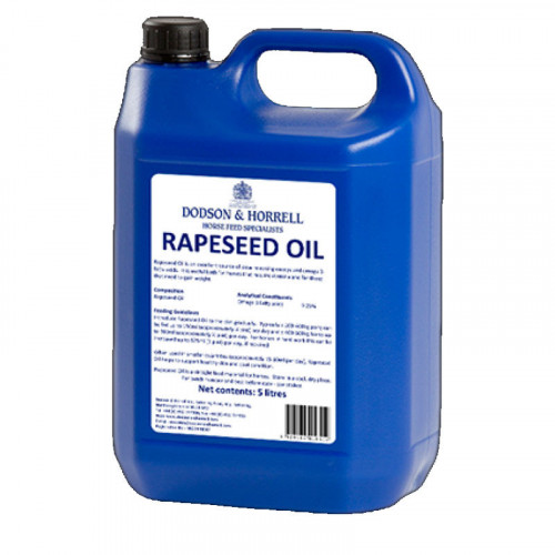 D&H Rapeseed Oil 5Li