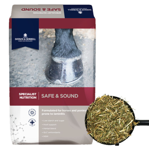 D&H Safe and Sound 18kg