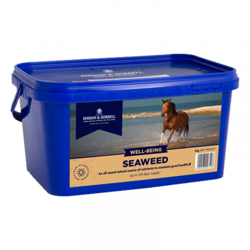 D&H Seaweed 2kg Tub