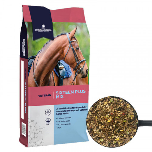 D&H Sixteen Plus Mix