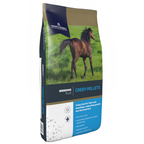 D&H Creep Pellets 20kg