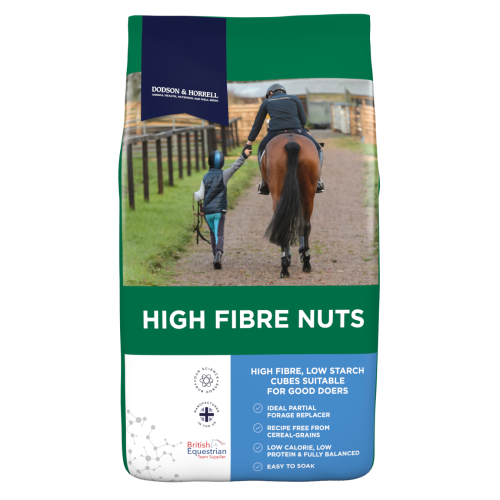 D&H High Fibre Nuts
