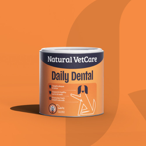Natural Vetcare Daily Dental 200g