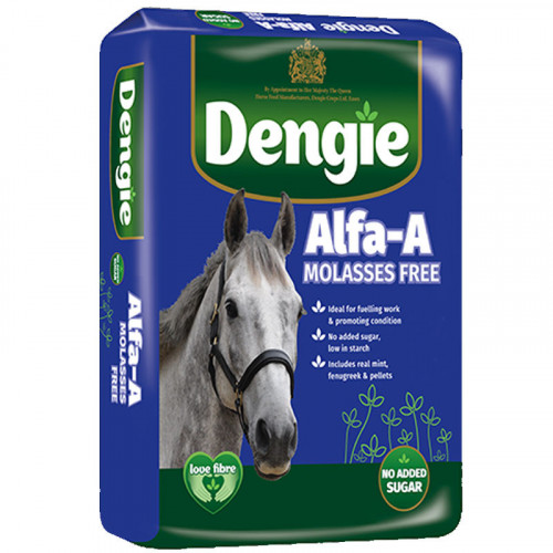 Dengie Alfa A Molasses Free