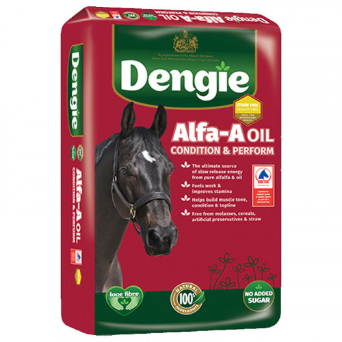 Dengie Alfa A Oil