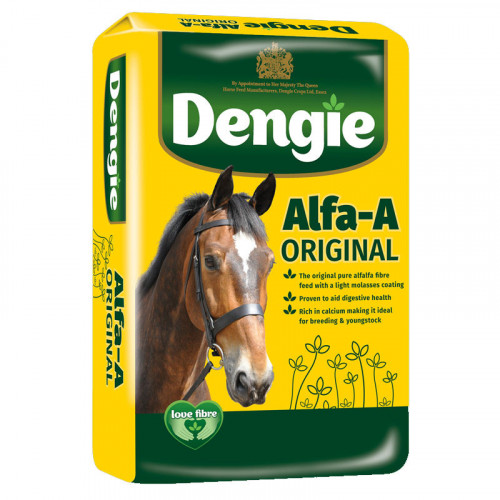 Dengie Alfa A Original