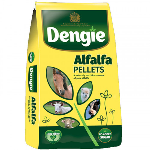 Dengie Alfalfa Pellets