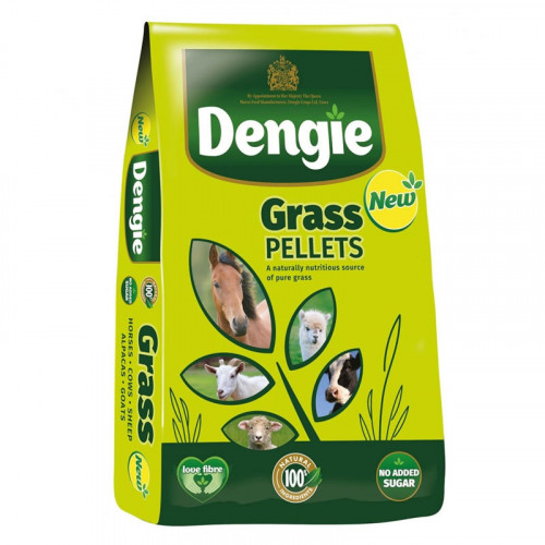 Dengie Grass Pellets